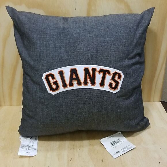 San Francisco Giants Pillow brand new with tags. - Picture 1 of 9